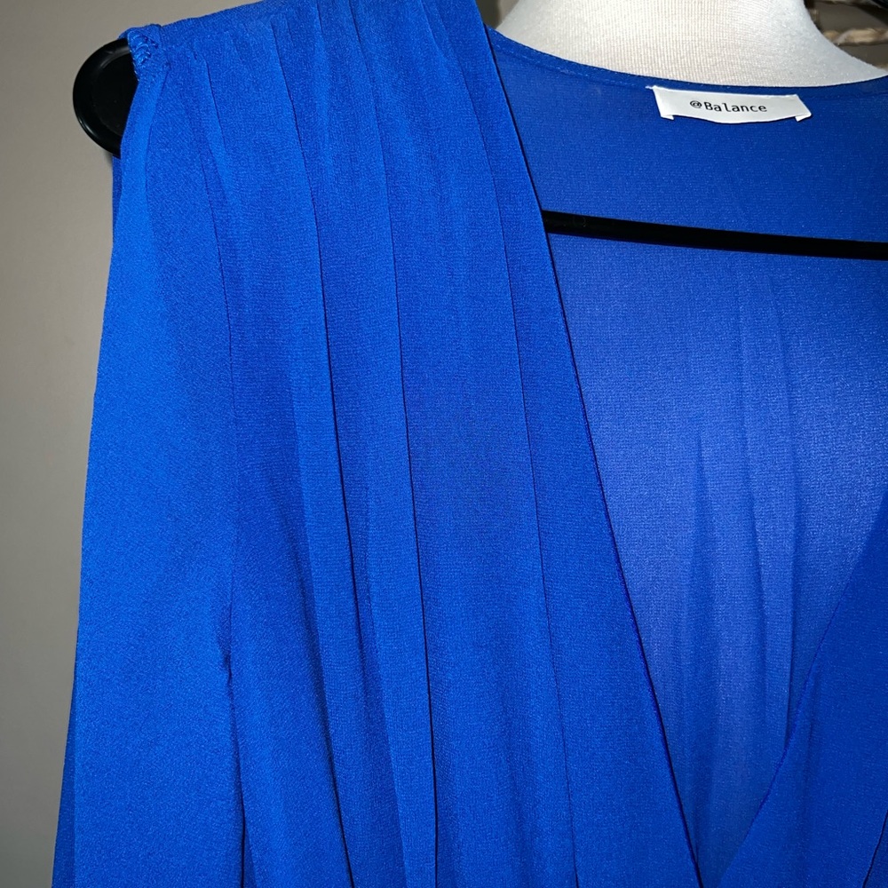 Blue maxi - Picture 5 of 10
